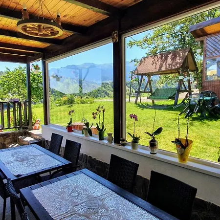 Casa Elena - La Munte * Bran (Brasov)